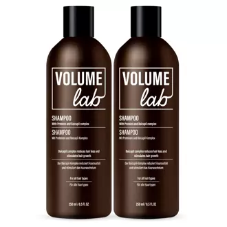 VOLUME LAB šampūnų rinkinys